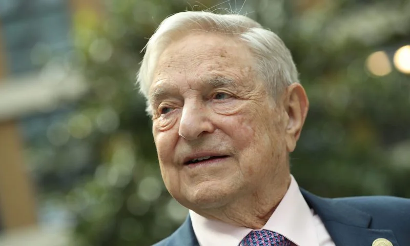 The right to criticise George Soros