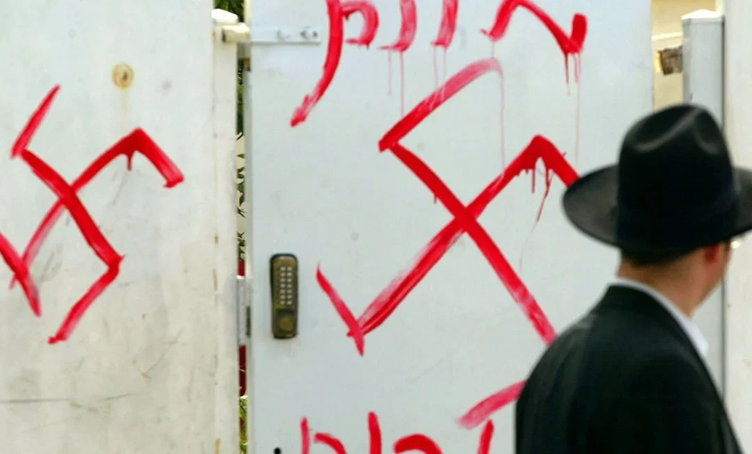 We need to talk about anti-Semitism